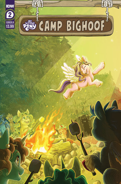 My Little Pony: Camp Bighoof #2
