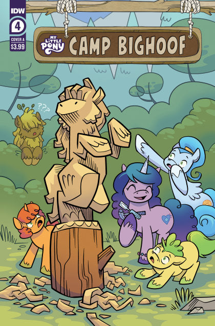 My Little Pony: Camp Bighoof #4