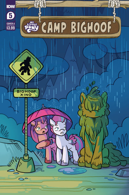 My Little Pony: Camp Bighoof #5
