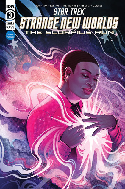 Star Trek: Strange New Worlds—The Scorpius Run #3