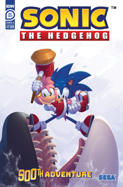 Sonic the