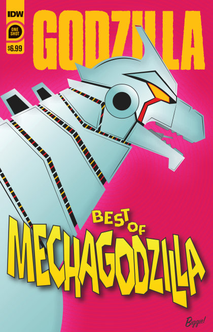 Godzilla: Best of Mechagodzilla