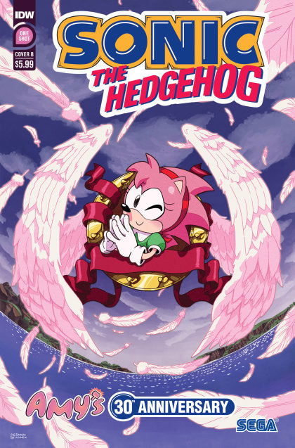 Sonic the Hedgehog: Amy's 30th Anniversary Special
