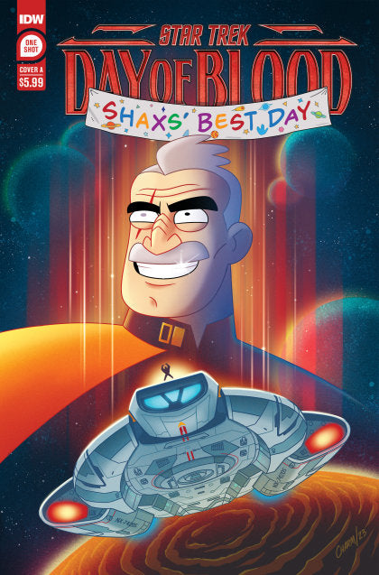 Star Trek: Day of Blood--Shaxs' Best Day