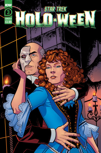 Star Trek: Holo-Ween #3