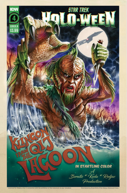 Star Trek: Holo-Ween #4