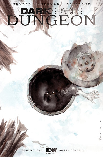 Dark Spaces: Dungeon #1