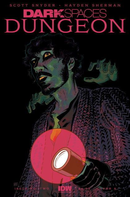 Dark Spaces: Dungeon #2