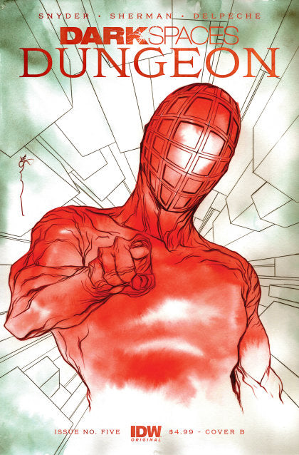 Dark Spaces: Dungeon #5