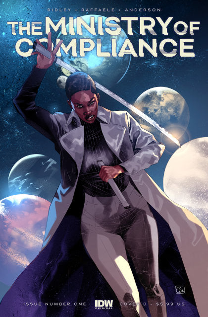 The Ministry of Compliance #1