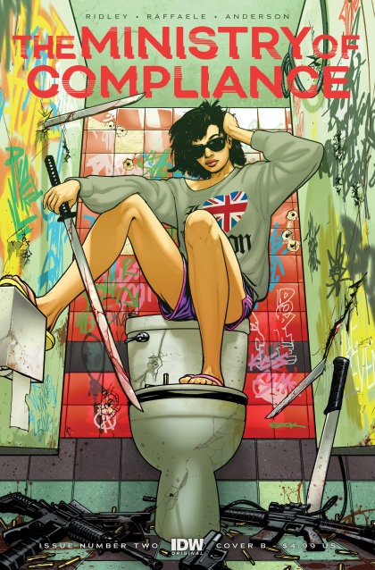 The Ministry of Compliance #2