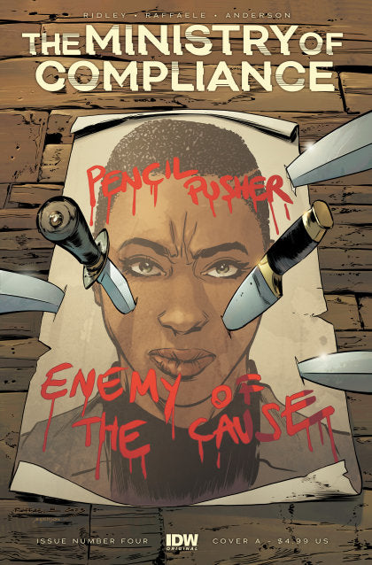 The Ministry of Compliance #4