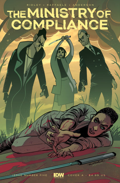 The Ministry of Compliance #5