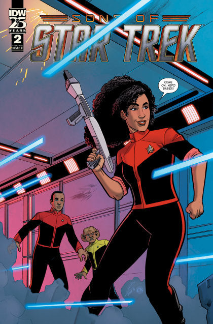 Star Trek: Sons of Star Trek #2