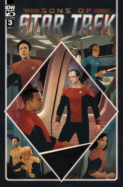 Star Trek: Sons of Star Trek #3