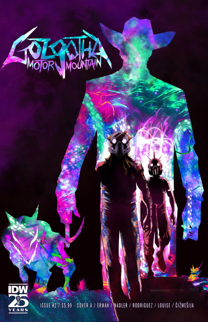 Golgotha Motor Mountain #2