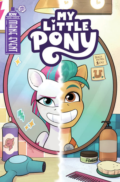 My Little Pony: Mane Event
