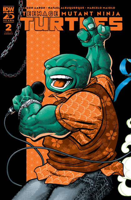 Teenage Mutant Ninja Turtles (2024) #2