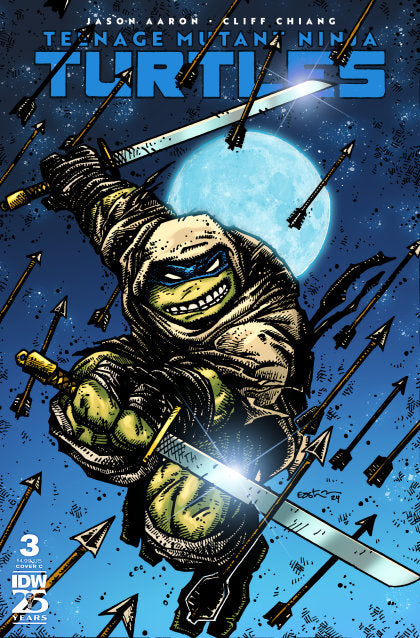 Teenage Mutant Ninja Turtles (2024) #3