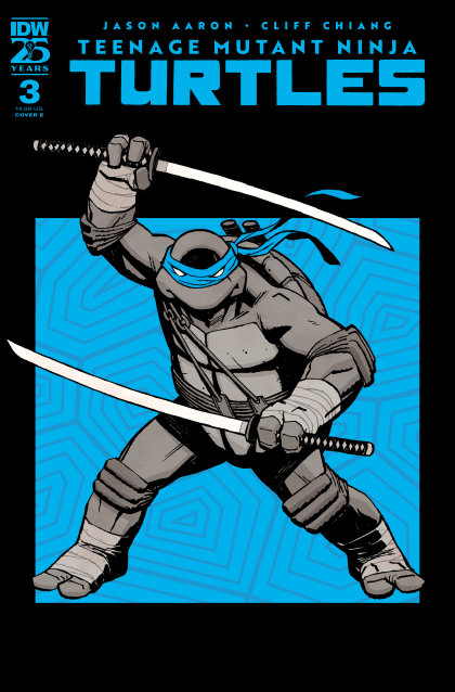 Teenage Mutant Ninja Turtles (2024) #3