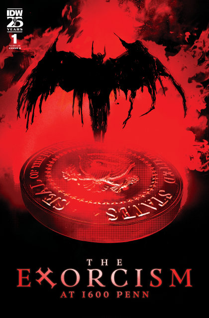 The Exorcism at 1600 Penn #1