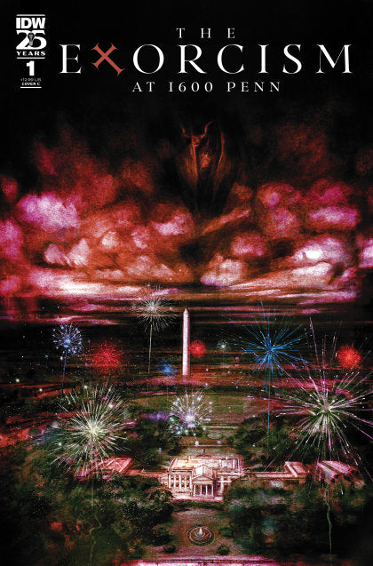 The Exorcism at 1600 Penn #1