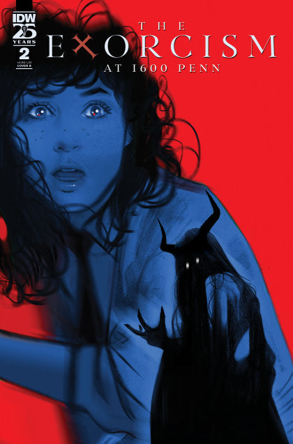 The Exorcism at 1600 Penn #2