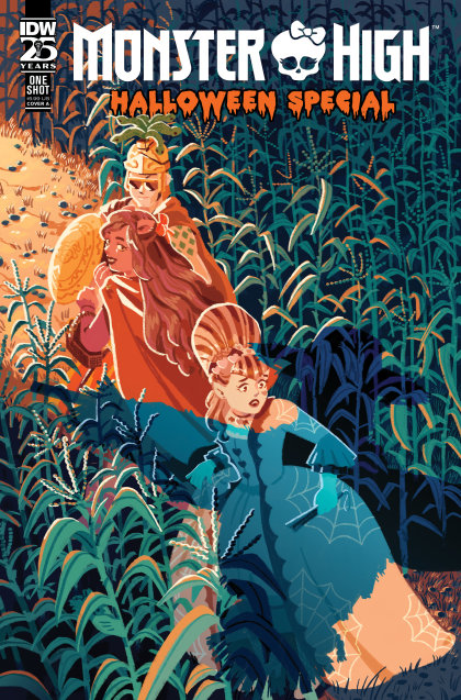 Monster High: Halloween Special