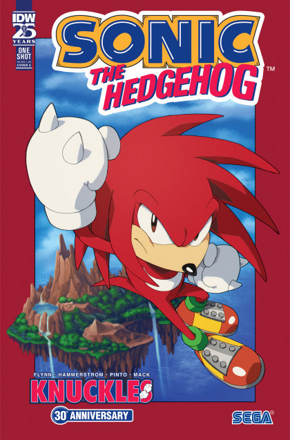 Sonic the Hedgehog: Knuckles' 30th Anniversary Special