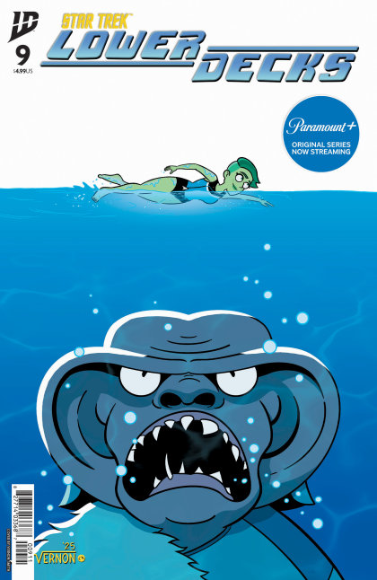 Star Trek: Lower Decks #9