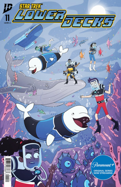 Star Trek: Lower Decks #11