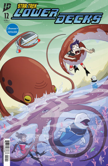 Star Trek: Lower Decks #12