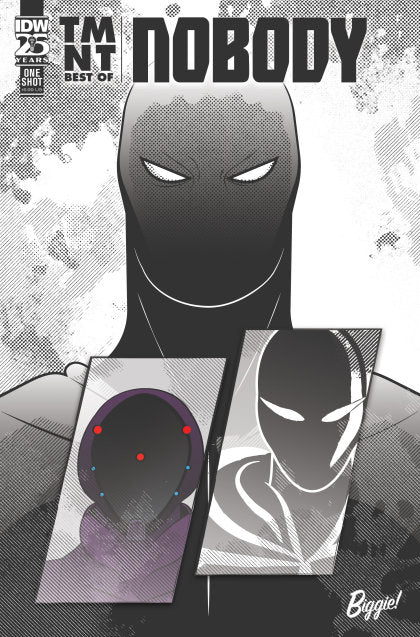 Teenage Mutant Ninja Turtles: Best of Nobody