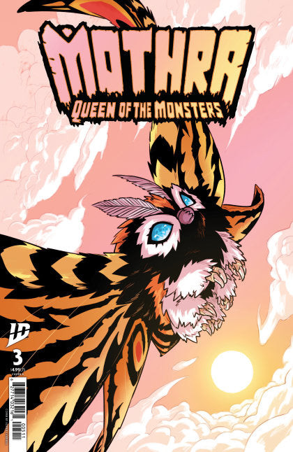Mothra: Queen of the Monsters #3