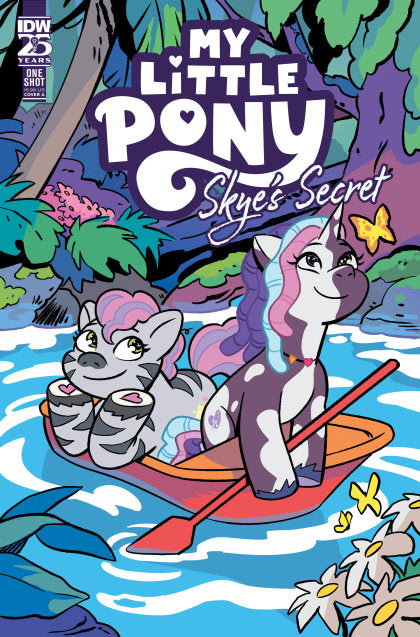 My Little Pony: Skye's Secret