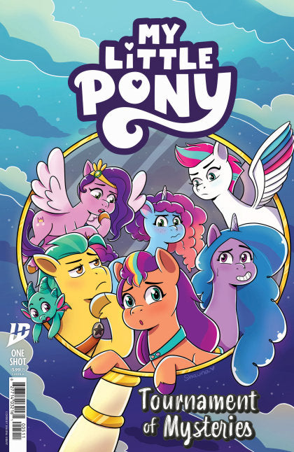 My Little Pony: Tournament of Mysteries