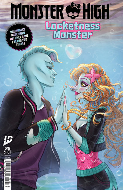 Monster High: Locketness Monster