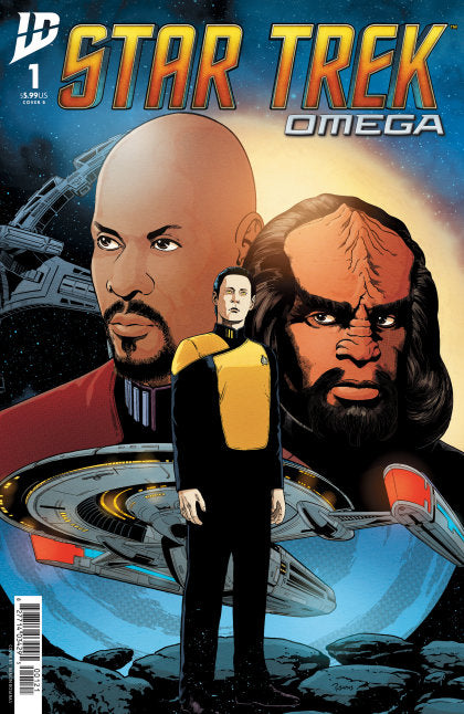 Star Trek: Omega