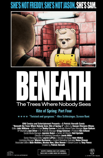 CVR B FLEECS MOVIE HOMAGE COVER (2025-11-12)