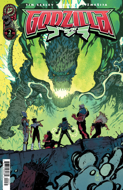 Godzilla [Kai-Sei Era] #2