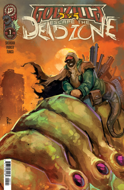 Godzilla: Escape the Deadzone [Kai-Sei Era] #1