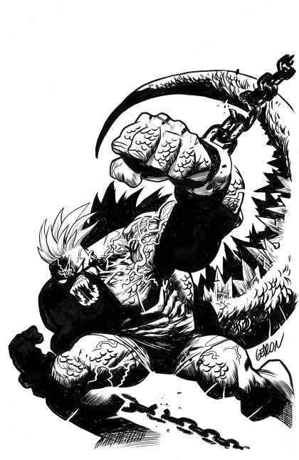 CVR RI 25 GEDEON B&W FULL ART (2025-09-17)
