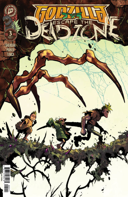 Godzilla: Escape the Deadzone [Kai-Sei Era] #3