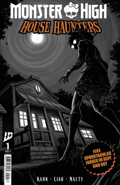 Monster High: House Haunters #1