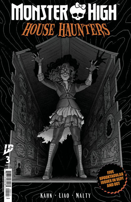 Monster High: House Haunters #3