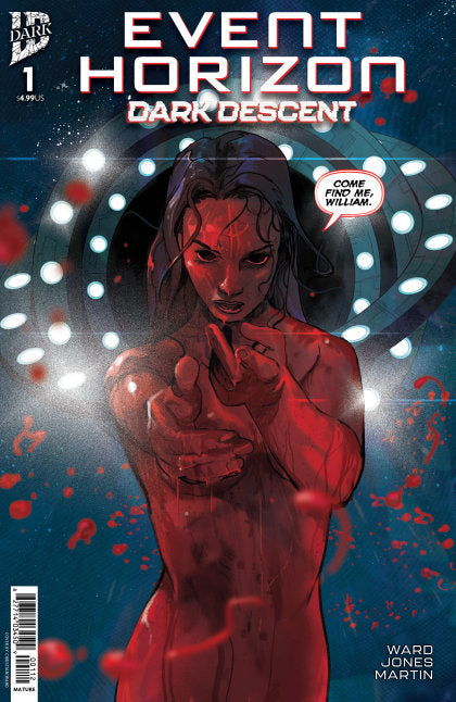 Event Horizon: Dark Descent #1