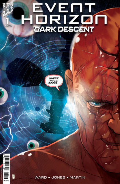 Event Horizon: Dark Descent #1