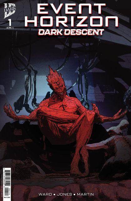Event Horizon: Dark Descent #1