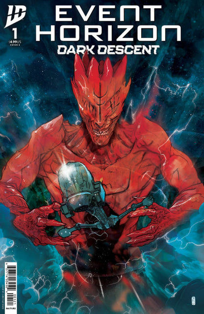 Event Horizon: Dark Descent #1