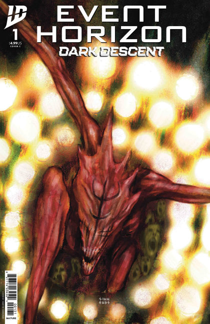 Event Horizon: Dark Descent #1